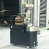automatic gas type 1 kg 2kg 3kg commercial roasting machine bean roasters steel fire roaster international roast coffee