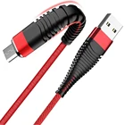 XANUAN Braided Micro USB Cable 1M Android Charger Cable Fast Charging Compatible Cable with Galaxy S7 S6 Sony HTC LG Huawei