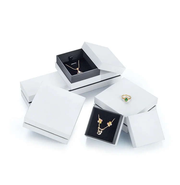 accessories  jewelry boxes   product : paper jewelry packaging