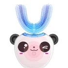 Safe And Environmental Protection 360 Degree Sonic Electric Rechargeable Tooth Brush Baby Automatic Toothbrush
