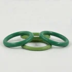 Longyin 75/80/90 Shore Yellow Green Brown Black Fkm Rubber O-Ring Seals