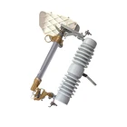 electrical expulsion porcelain drop out fuse cutout 15kv