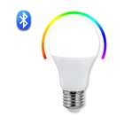 Million Colors Changing Smart Light Bulb LED Remote Bulb Modes Smart Bulb With Bluetooth