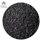 Calcined petroleum coke carbon raiser