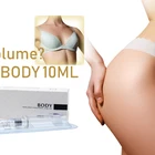 10ml Dermal Filler Hyaluronic Acid Buttocks