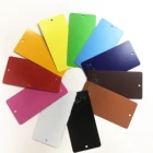 Ral Colour Paint Electrostatic Metallic Surface Epoxy Resin Powder Coating