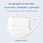 Sheet Surgical 3Ply Medical Disposable Skin Care Ski Sheet Protective Private Label Party Wholesale Face Mask