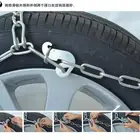 Graphic Customization Snow Chain 11 Series Passenger Car Snow Chain Tire Chain