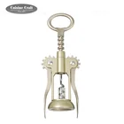 2019 Amazon Gift set champagne matt color bottle opener wing heavy duty wine opener set