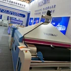 Small size fabric shrinking and forming machine for garment/textile finishing