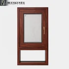 Alibabab wholesale door round french shutter aluminum windows glass