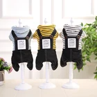 Cheap Pet Plaid Dog Clothing Harness Shirt
