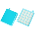 Customized Vacuum Cleaner Replacement True HEPA Filter for Philips FC8471 FC8632 FC8474 FC8472 Vacuum Cleaner Parts