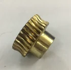 CNC Machining Precision Worm Gear and Shaft Made in China