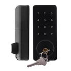Electron Door Lock Tuya Home Smart Biometric Access Control Electron Indoor Tuya Wifi Smart Lock M7W