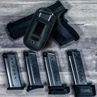 Pouch Holster Universal Concealed Magazine Pouch Waist Gun Holster For Pistols Ammunition