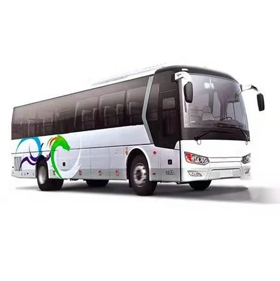 Nouveau yutong de luxe électrique ville autocar bus prix à vendre