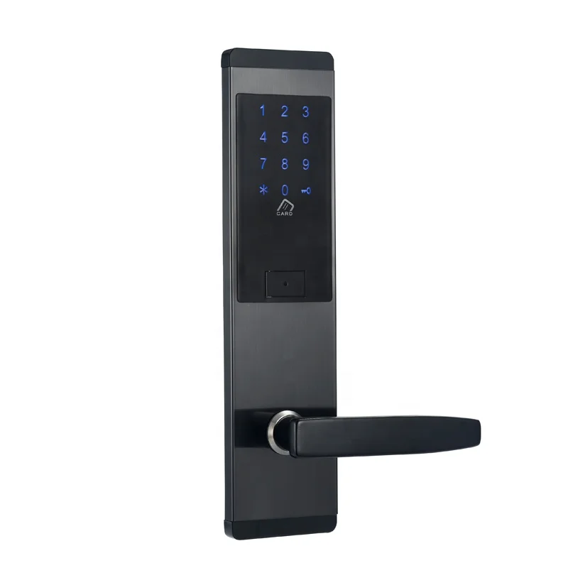 electronic door lock with app