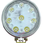12V-32V 8W 4Inch LED LIGHT WATERPROOF for truck moto bike