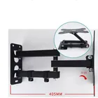 Modern Ultra Strong TV Wall Mount Tilt Adjustable Lcd Mount for TV Size 30'' to 72''