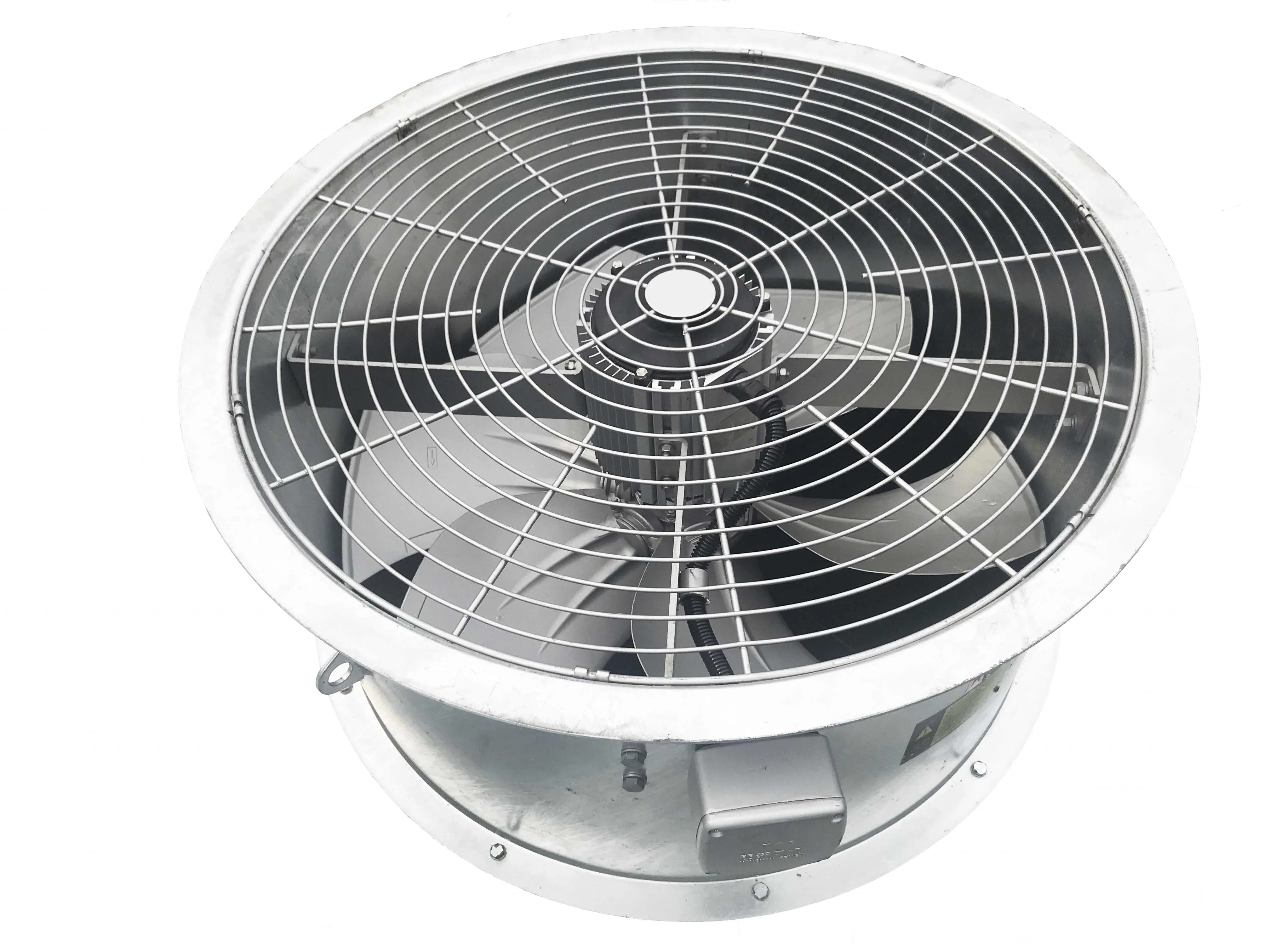 Evaporative Condenser, GZM, 380V, R717 - detail 10