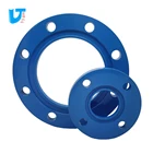 DIN ANSI cast steel flange Grooved flange High pressure flange
