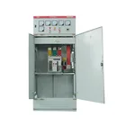 Customized Factory LV Electrical Power Distribution Switchboard Panel Cubicle / Cabinet with MCCB MCB