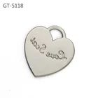 Fashion Zinc alloy Nickel custom die cut metal charm pendants for bracelet,metal hollow out jewelry pendants