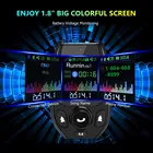 12/24V Led Smart IC Dual Usb Powered Wireless Car Kit Mp3 Bluetooth Player Fm Transmitter Car Fm Modulator