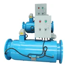 Fully automatic reverse cleaning filter, cleaned once a day