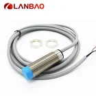 M18 Inductive Proximity Sensor Switch Approach NPN NO With 8mm Sensing Distance