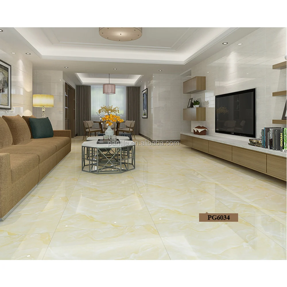 600X600mm Tile Floor Ceramic 60X60 Porcelain Glazed Tiles