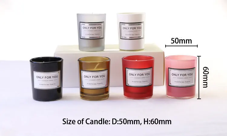 3 (cm) fragrance coral orange bottle: orange blossom red bottle
