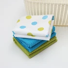 Custom design cotton digital printed kitchen tea towel