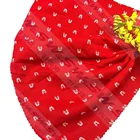 Printed Cotton Fabric Hot Sale Cotton Rayon Print Fabric For Shirts 33-7