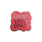 Custom Metal Lapel Pin Badge Hard Enamel Souvenir Items Travel Souvenir Lapel Pin