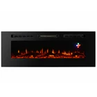 Cheap Modern Log Insert Wall Mounted Electric Fireplace