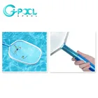 GCT5 PE net Aluminium Leaf Skimmer for swimming pool clean GPOOL