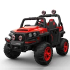 Electric Car Fashion Ride On Car 12V Kids Toy/Usb Europe Eva Kids Ride On Suv Car