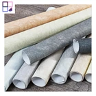 2019 China factory Top quality design solid silk look fabric seamless wallpaper for bedroom decoration