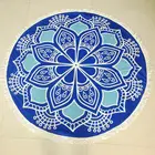 Beach Towel Print Beach Towel Microfiber Print Round Kids Custom Logo Extra Long