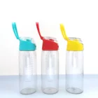 Classic 700ml Filter Water Bottle Sport Portable Bottle