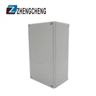 ZCEBOX waterproof junction box mini aluminum junction box