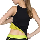 Hot Selling Corset women neoprene sauna waist trainer vest workout