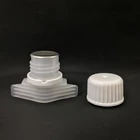 Push Pull Bottle Caps Spouted Pouch Cap 16mm