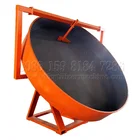 Pan Granulator Pan Granulator 15-15-15 NPK Compound Fertilizer Pan Granulator