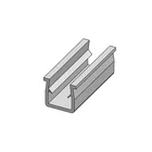 PVC Slot 6 8 10 Cover and Reduction Profile