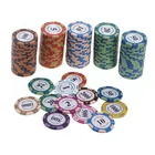 Poker Custom RFID Poker Casino Chip