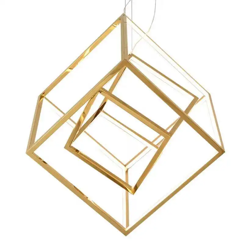 Großhandel kronleuchter für hohe decken Kaufen Sie die besten