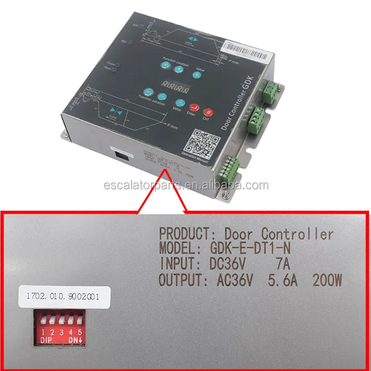 电梯部件用门操作器gdk-e-dt1-n电梯门控制器 - buy gdk-e-dt1-n